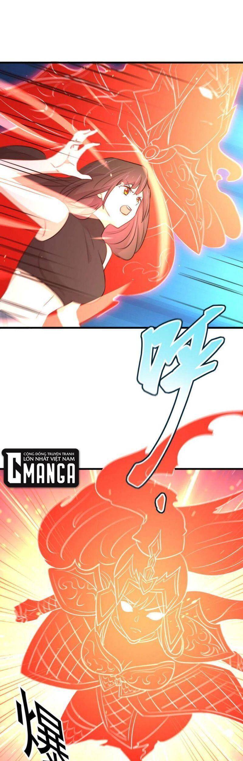 Xuyên Không Vào Thế Giới Nữ Cường Chapter 279 - 1