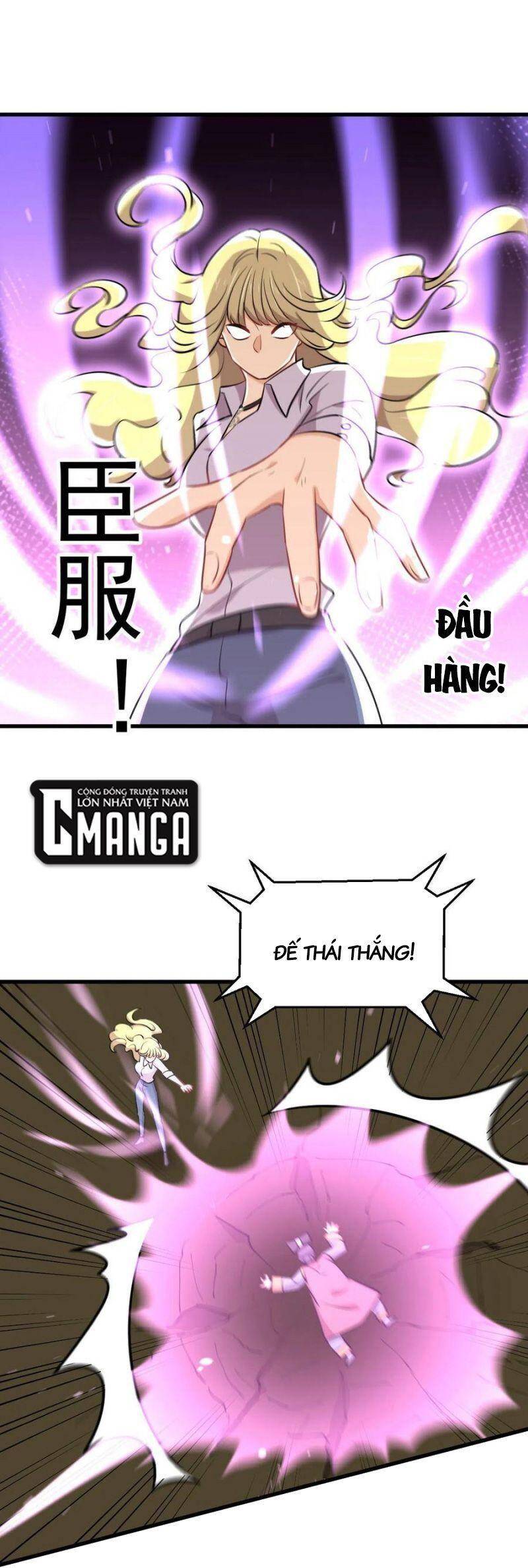 Xuyên Không Vào Thế Giới Nữ Cường Chapter 279 - 12