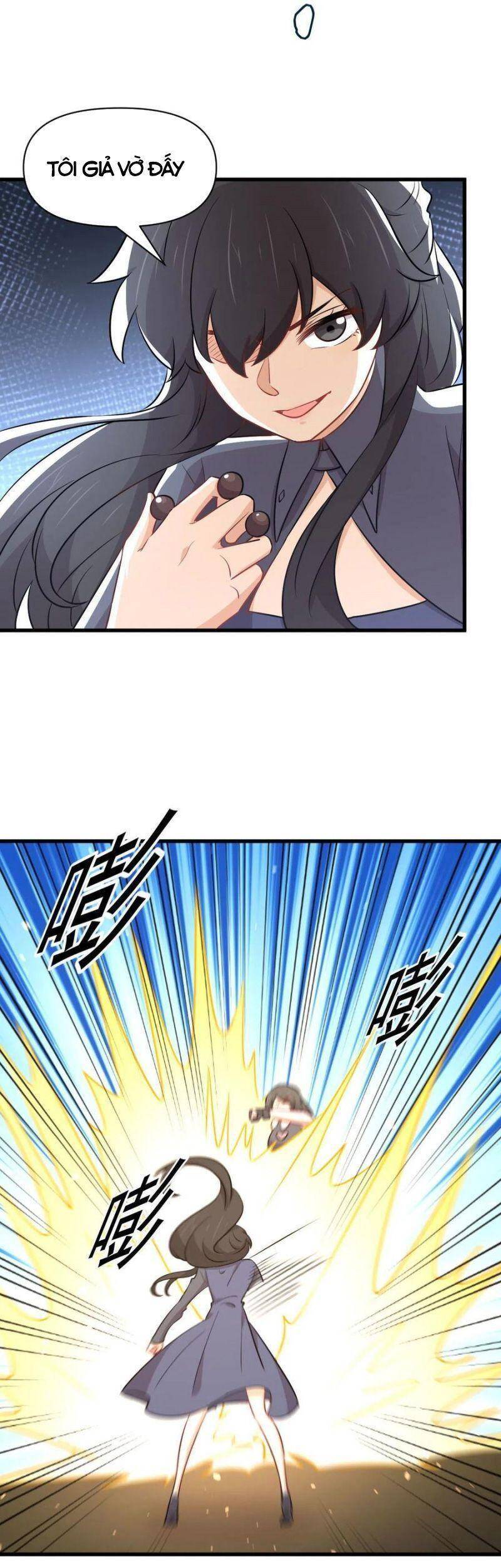 Xuyên Không Vào Thế Giới Nữ Cường Chapter 279 - 20