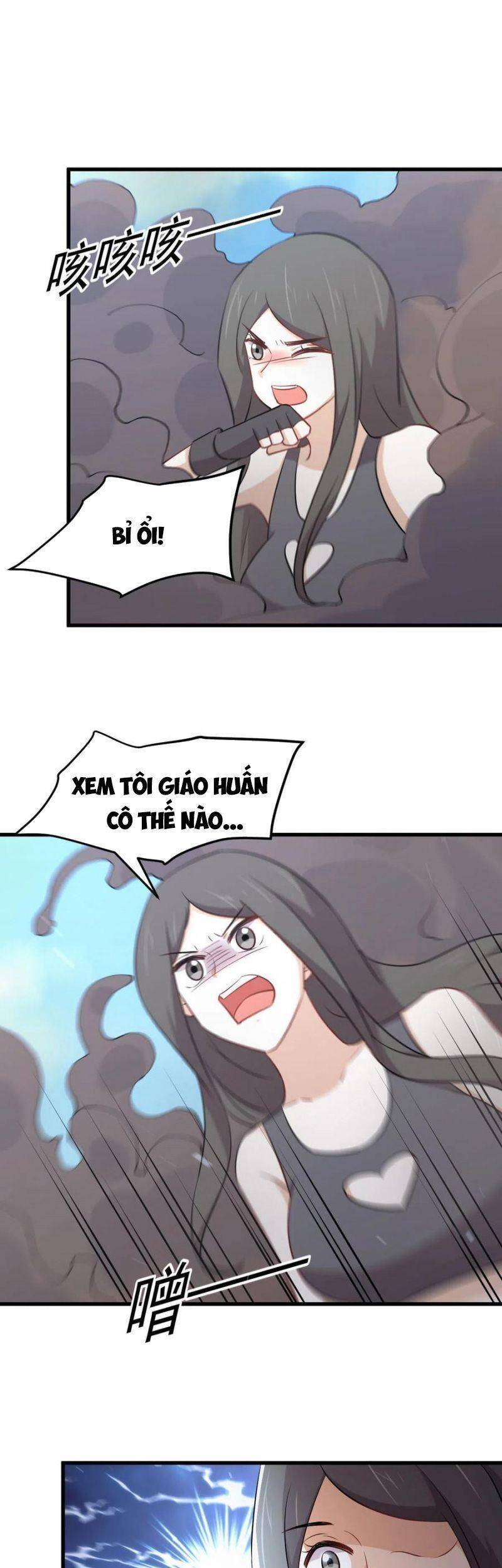 Xuyên Không Vào Thế Giới Nữ Cường Chapter 279 - 22