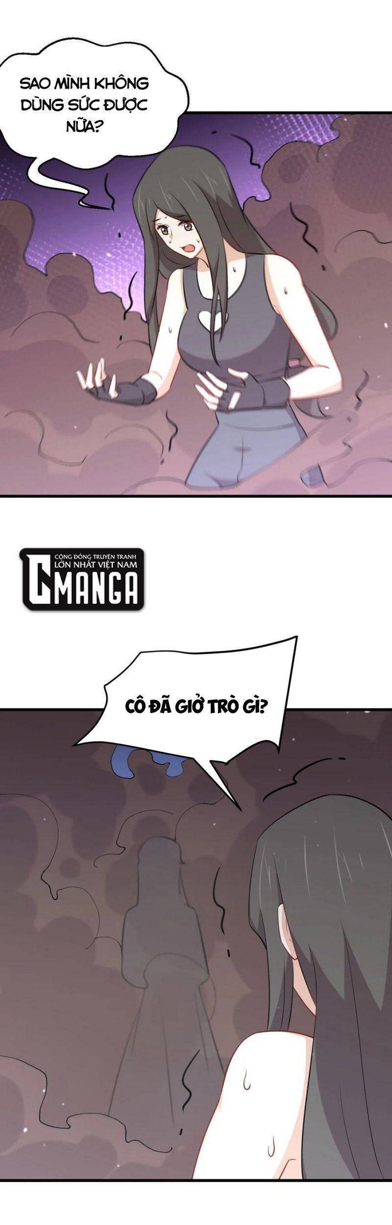 Xuyên Không Vào Thế Giới Nữ Cường Chapter 279 - 24