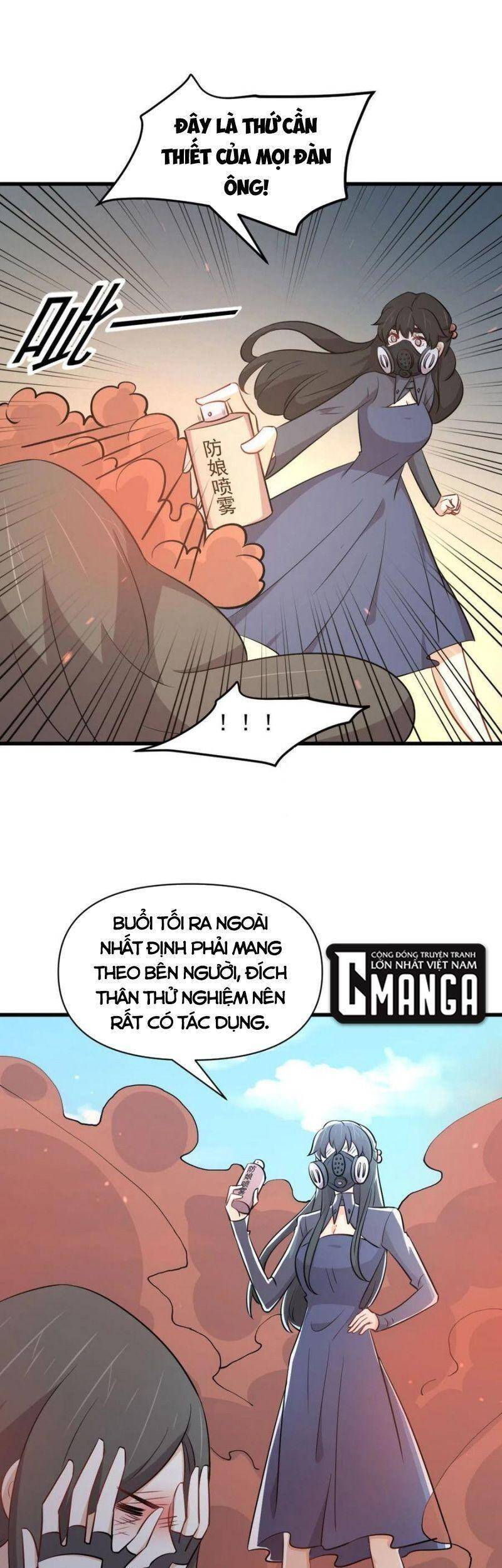 Xuyên Không Vào Thế Giới Nữ Cường Chapter 279 - 29