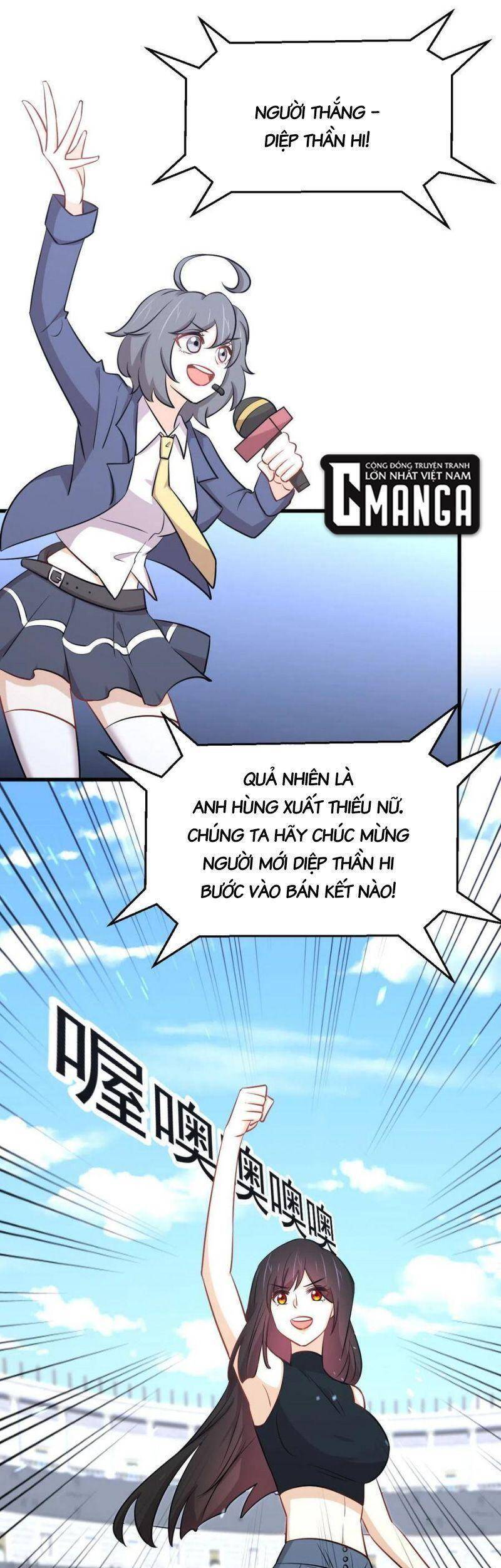Xuyên Không Vào Thế Giới Nữ Cường Chapter 279 - 5