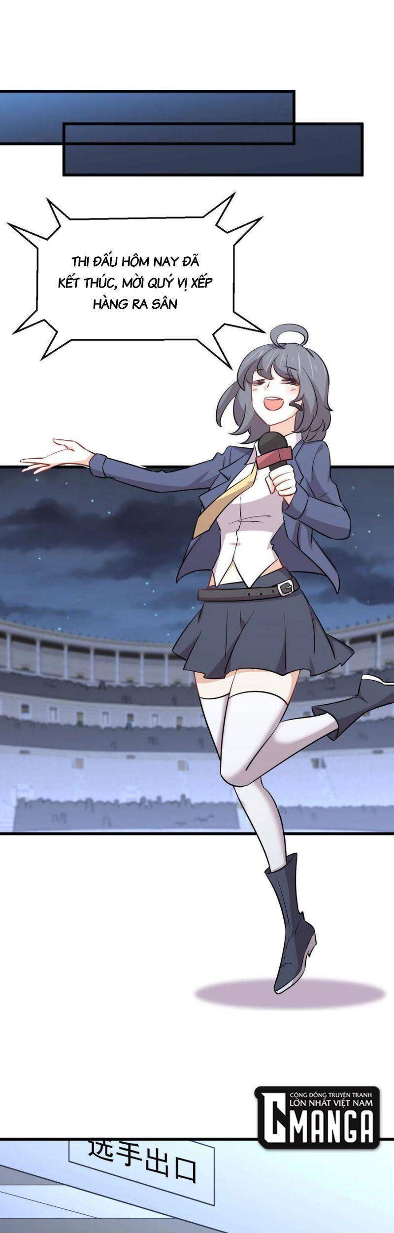 Xuyên Không Vào Thế Giới Nữ Cường Chapter 280 - 13