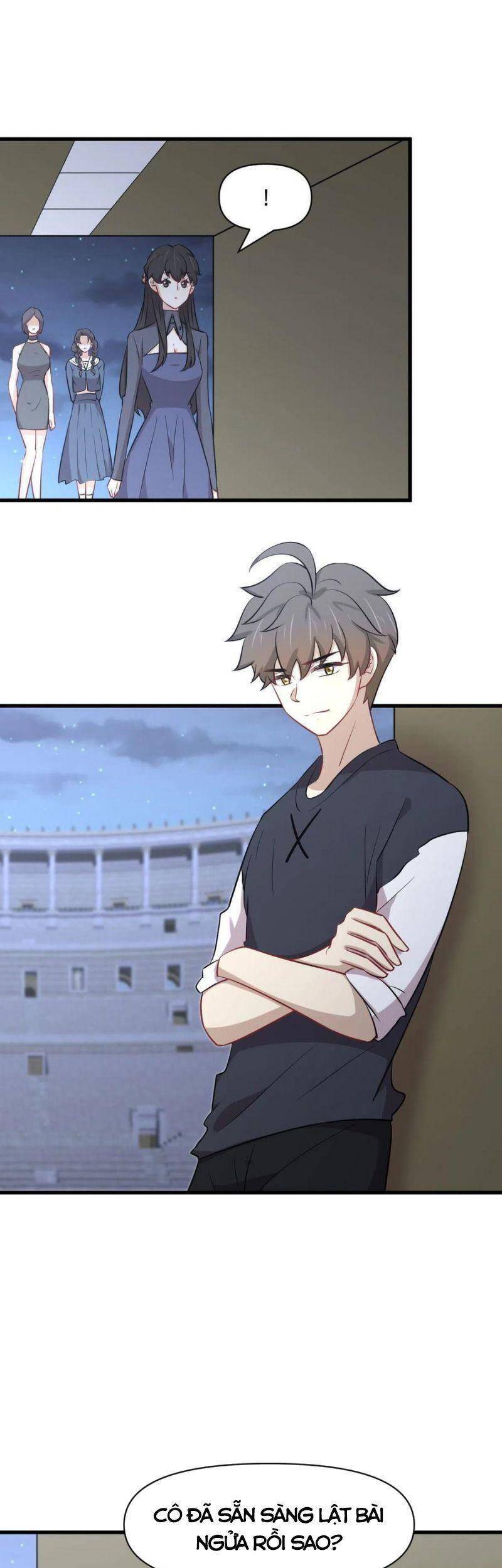 Xuyên Không Vào Thế Giới Nữ Cường Chapter 280 - 15