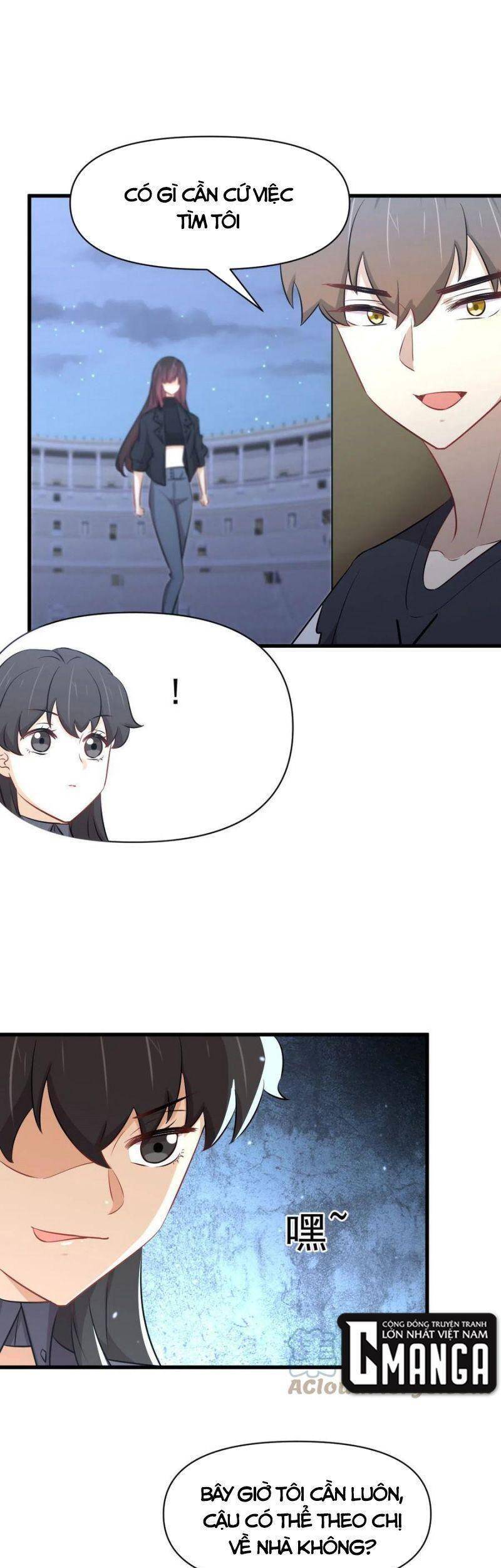 Xuyên Không Vào Thế Giới Nữ Cường Chapter 280 - 17