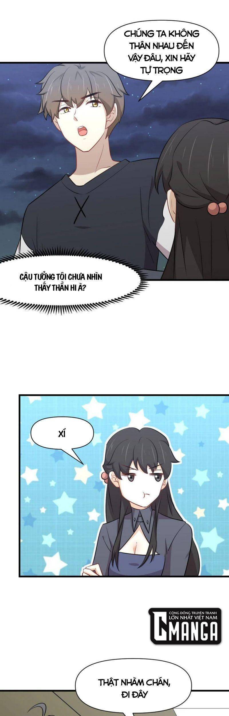 Xuyên Không Vào Thế Giới Nữ Cường Chapter 280 - 21