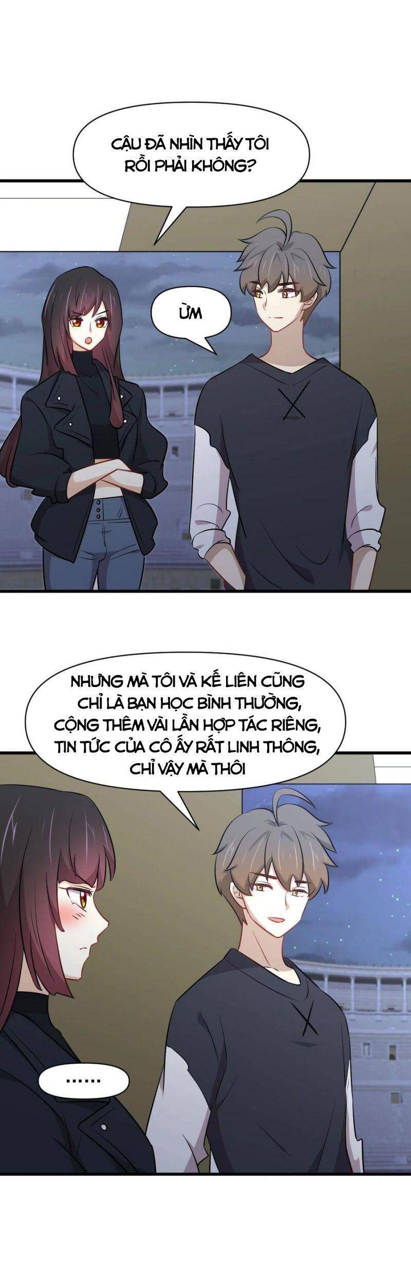 Xuyên Không Vào Thế Giới Nữ Cường Chapter 280 - 23