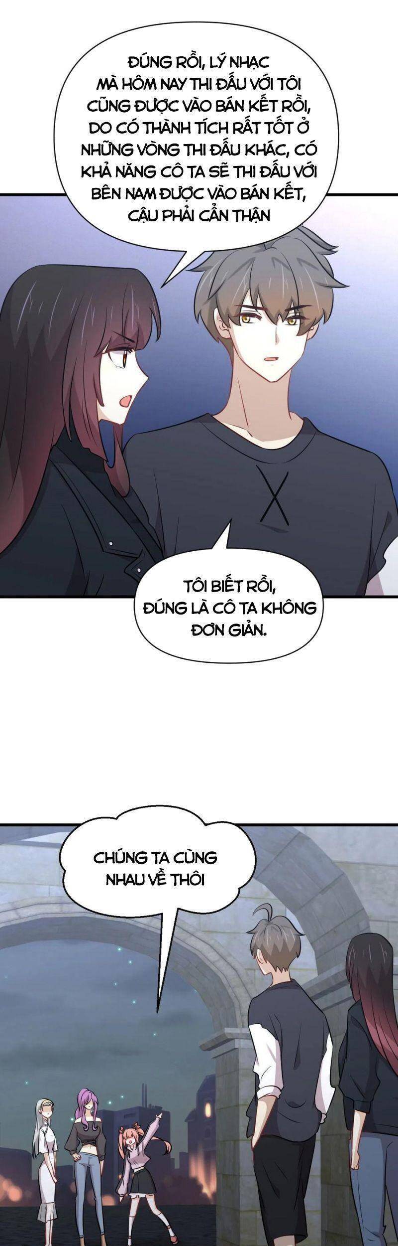 Xuyên Không Vào Thế Giới Nữ Cường Chapter 280 - 26