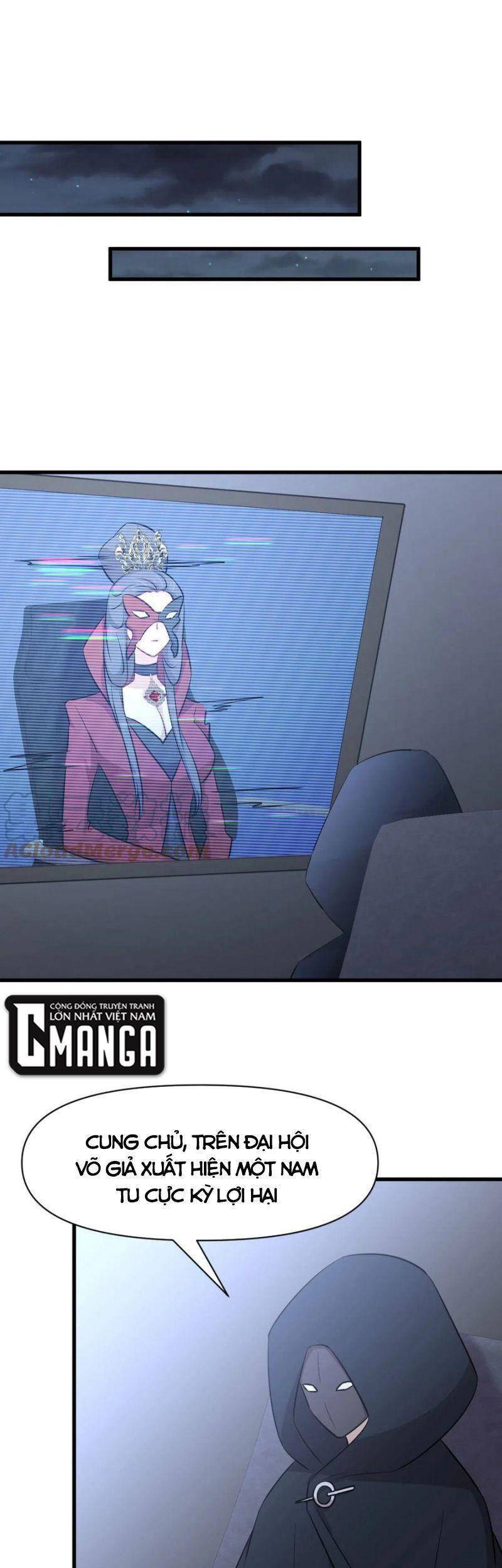 Xuyên Không Vào Thế Giới Nữ Cường Chapter 280 - 28