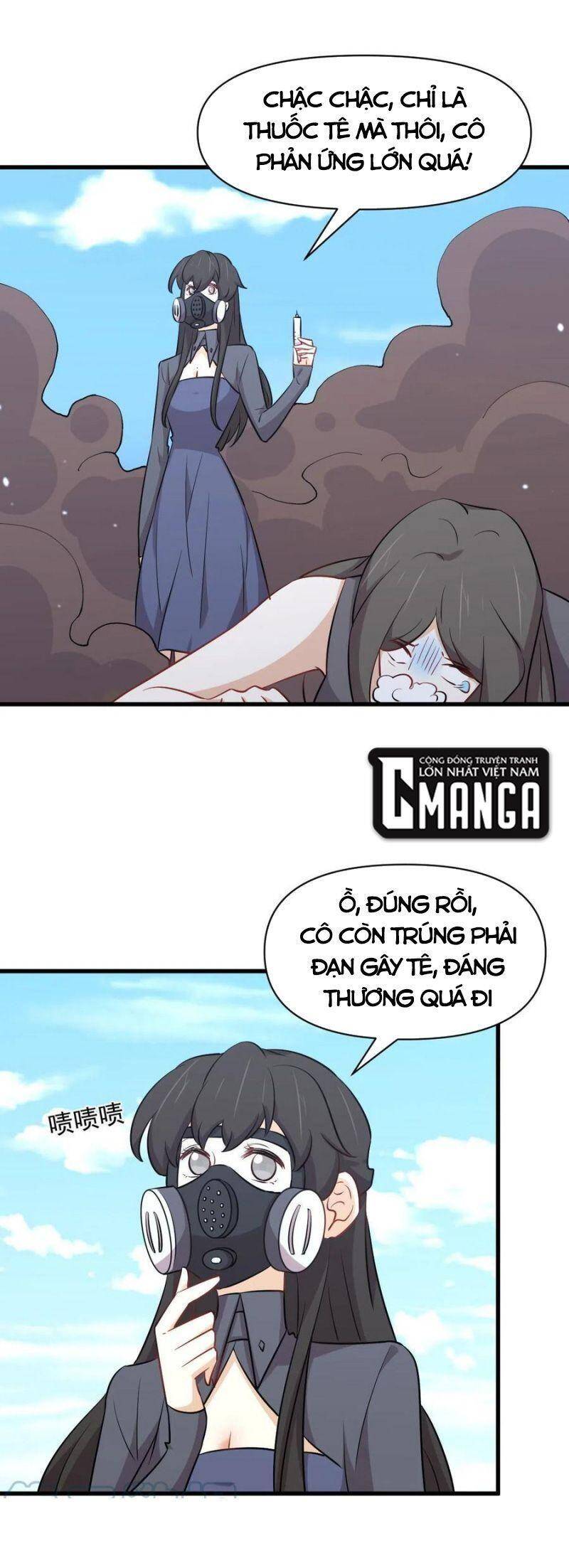 Xuyên Không Vào Thế Giới Nữ Cường Chapter 280 - 4