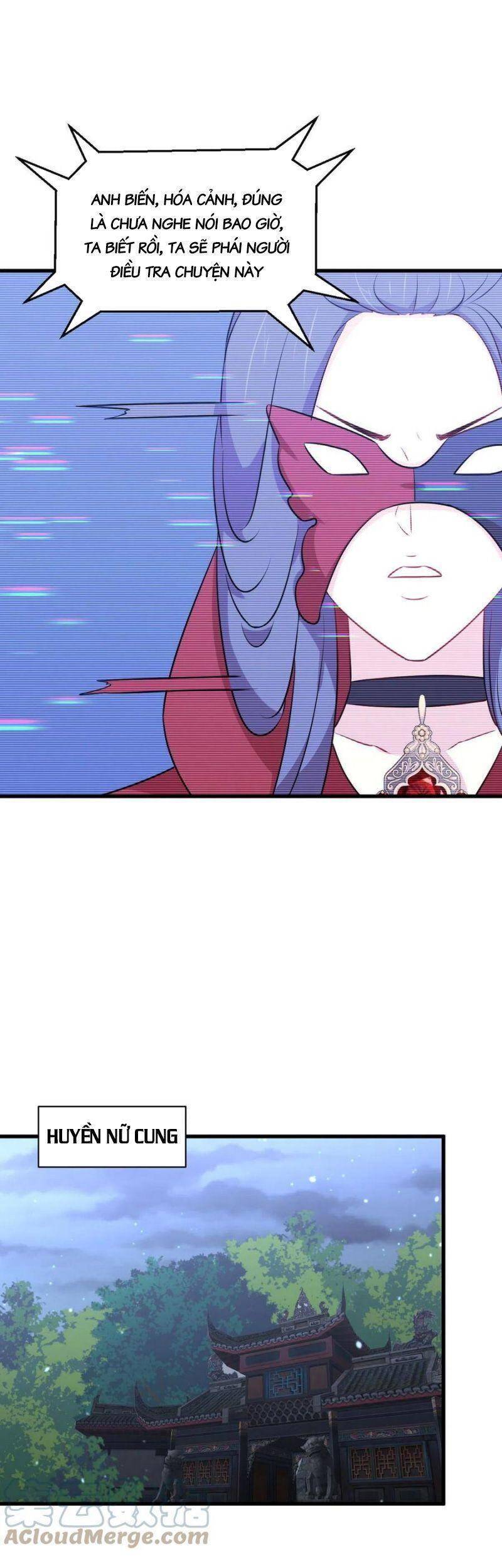 Xuyên Không Vào Thế Giới Nữ Cường Chapter 280 - 32