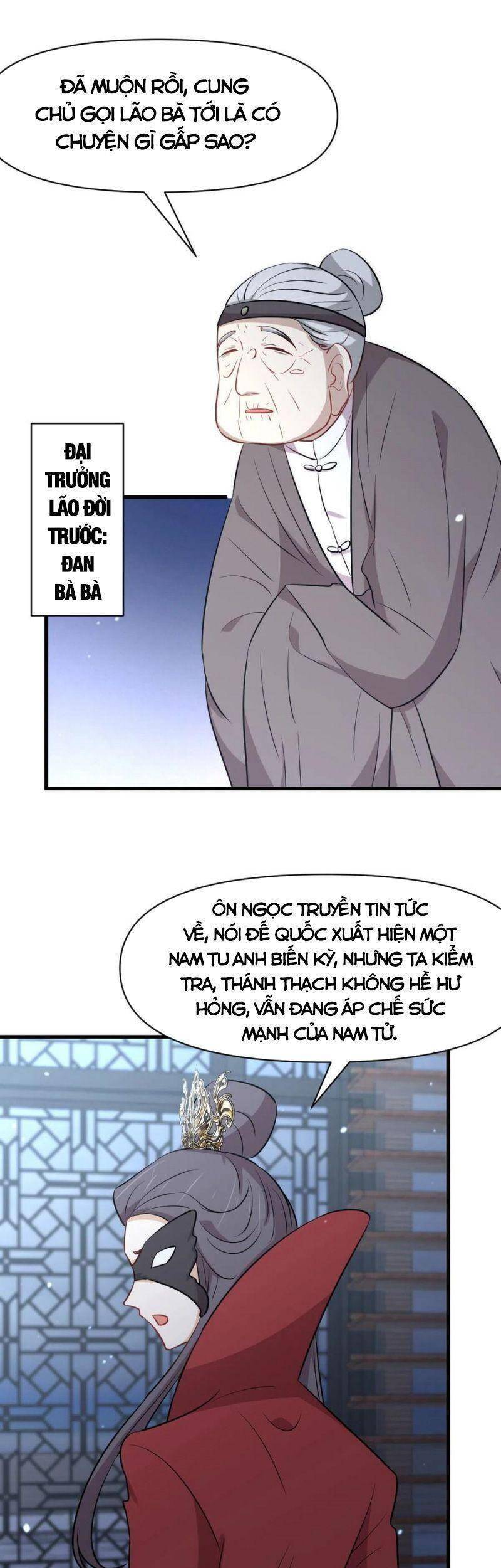 Xuyên Không Vào Thế Giới Nữ Cường Chapter 280 - 34