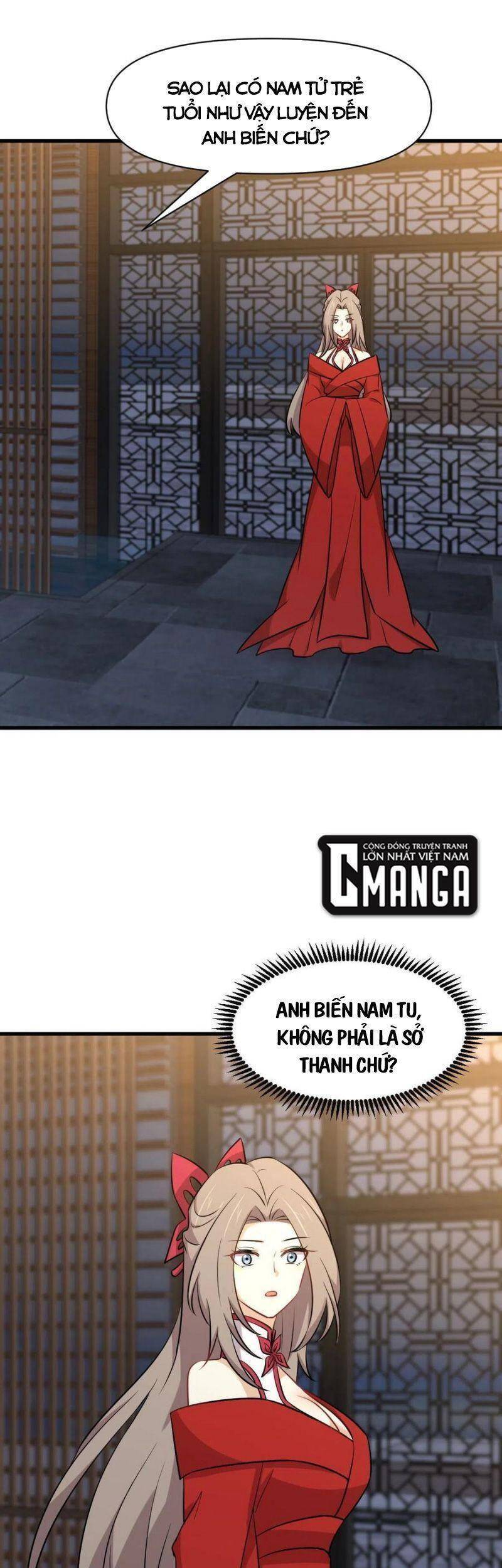 Xuyên Không Vào Thế Giới Nữ Cường Chapter 280 - 36