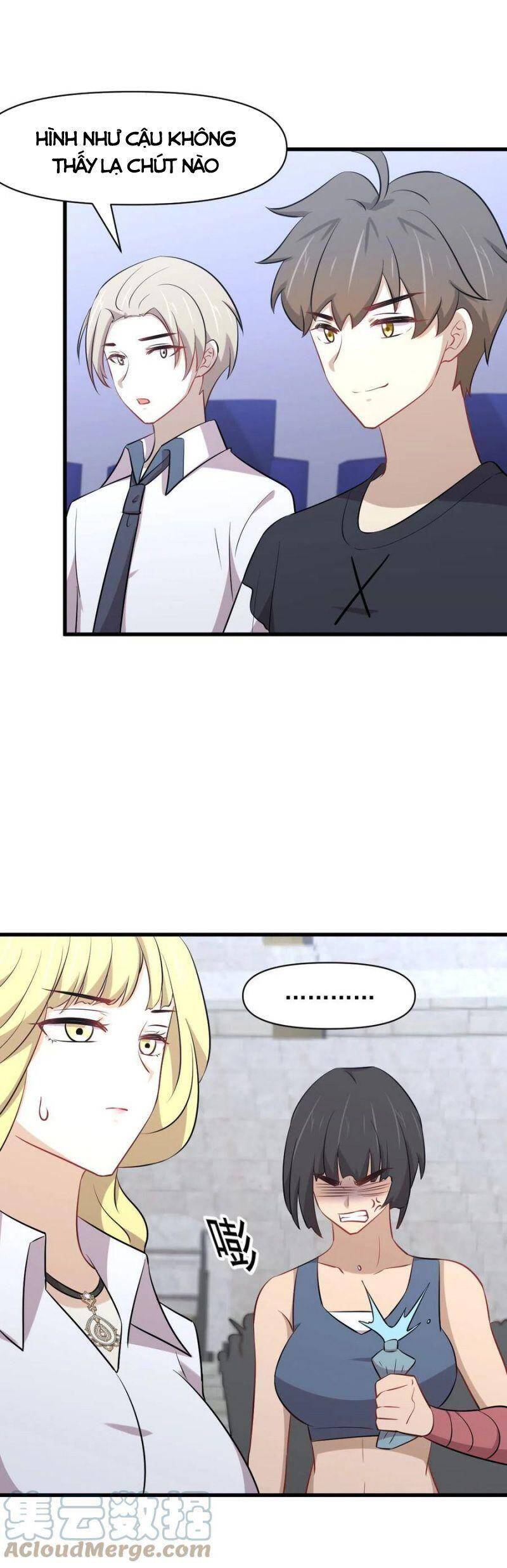 Xuyên Không Vào Thế Giới Nữ Cường Chapter 280 - 8