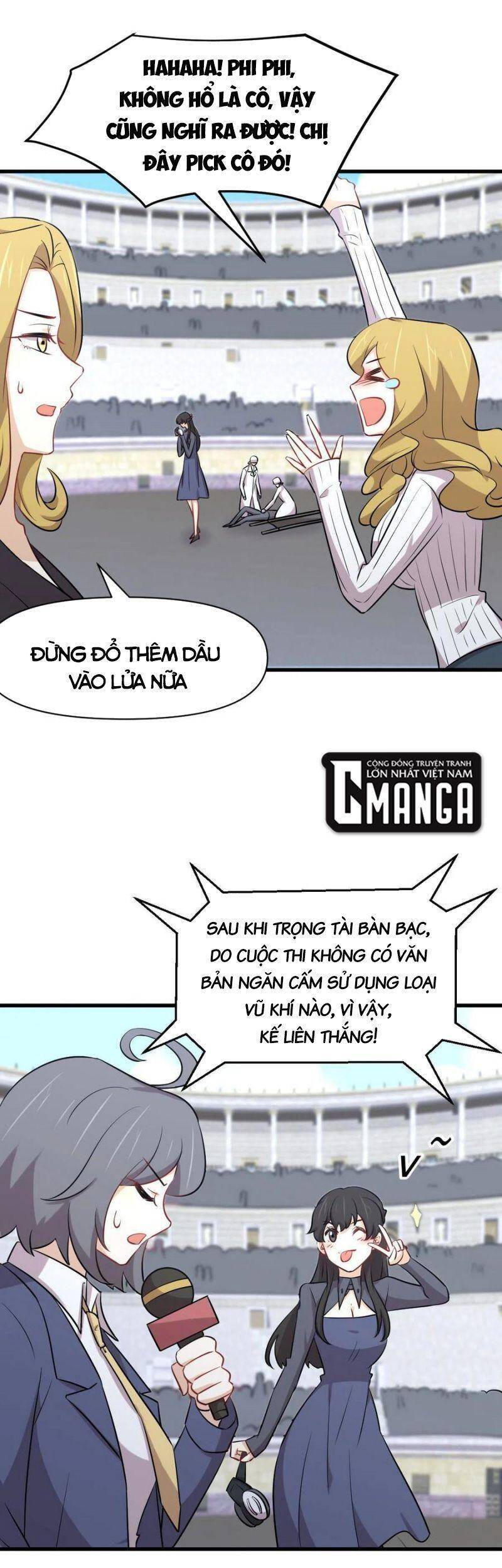 Xuyên Không Vào Thế Giới Nữ Cường Chapter 280 - 9