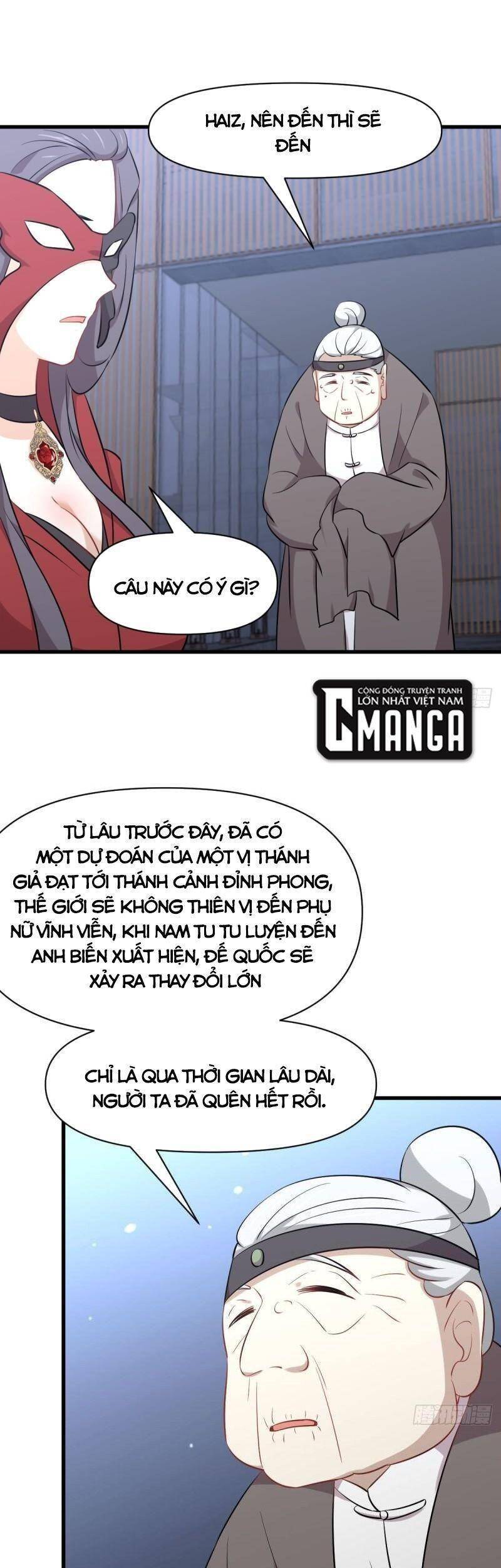 Xuyên Không Vào Thế Giới Nữ Cường Chapter 281 - 1