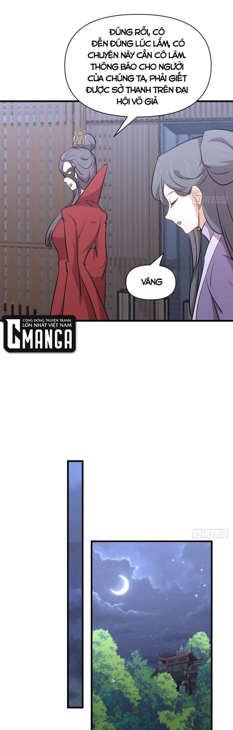 Xuyên Không Vào Thế Giới Nữ Cường Chapter 281 - 12