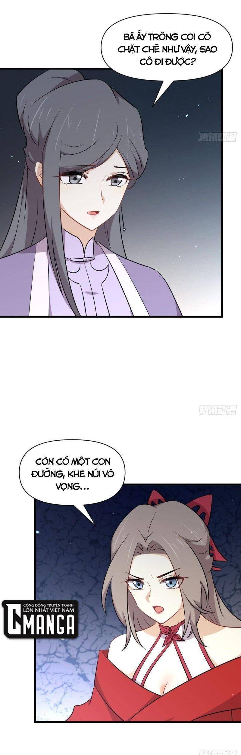 Xuyên Không Vào Thế Giới Nữ Cường Chapter 281 - 18