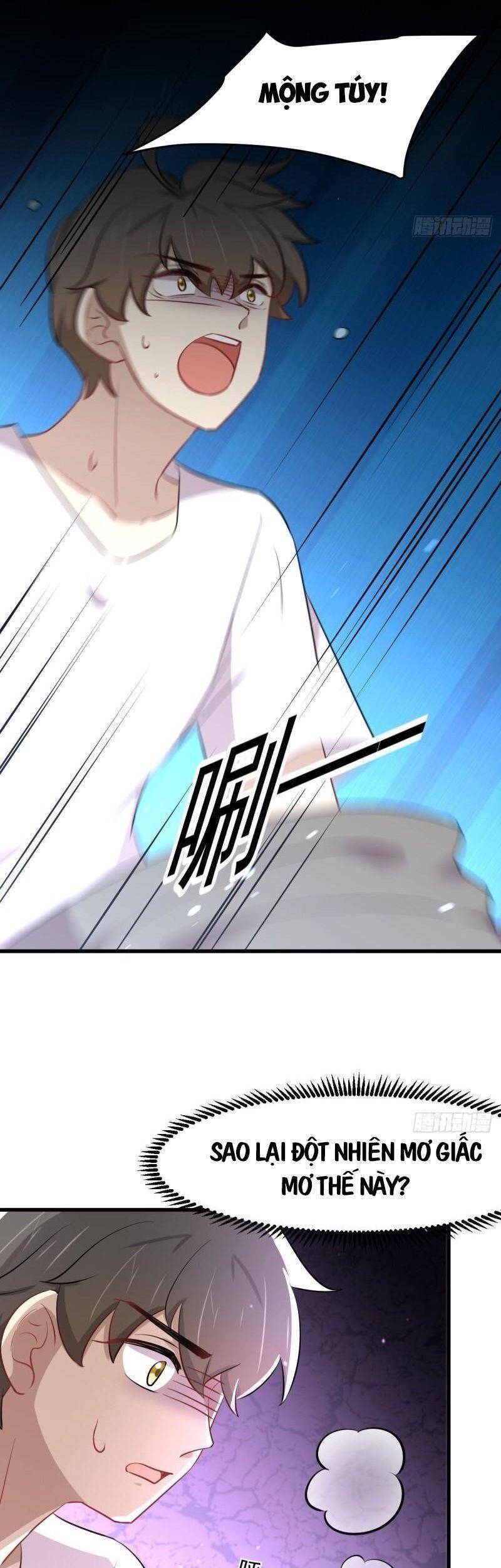 Xuyên Không Vào Thế Giới Nữ Cường Chapter 281 - 29