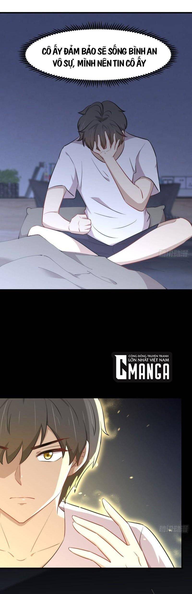 Xuyên Không Vào Thế Giới Nữ Cường Chapter 281 - 31