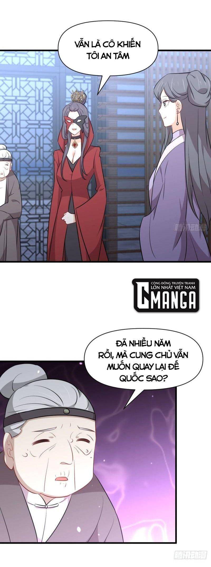 Xuyên Không Vào Thế Giới Nữ Cường Chapter 281 - 9