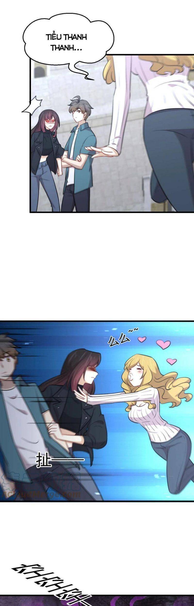 Xuyên Không Vào Thế Giới Nữ Cường Chapter 283 - 11