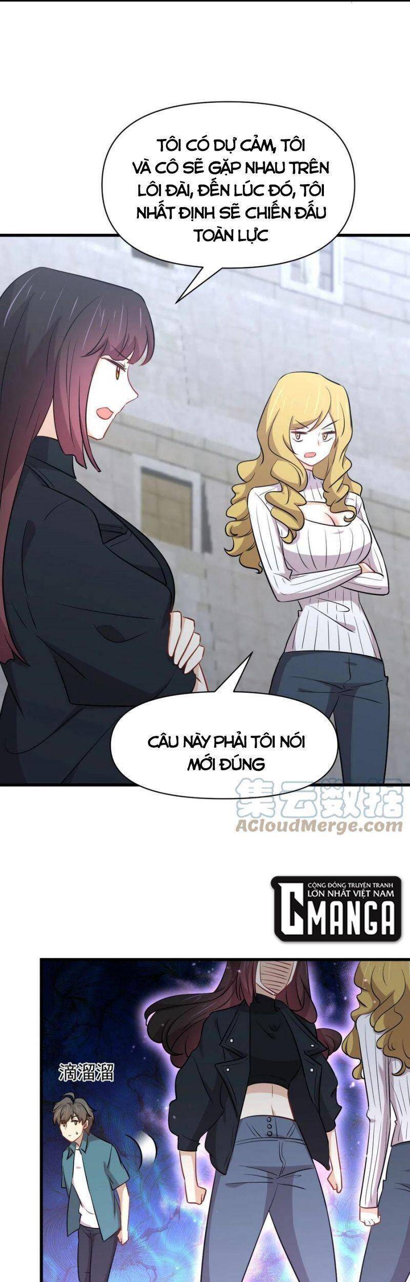 Xuyên Không Vào Thế Giới Nữ Cường Chapter 283 - 13