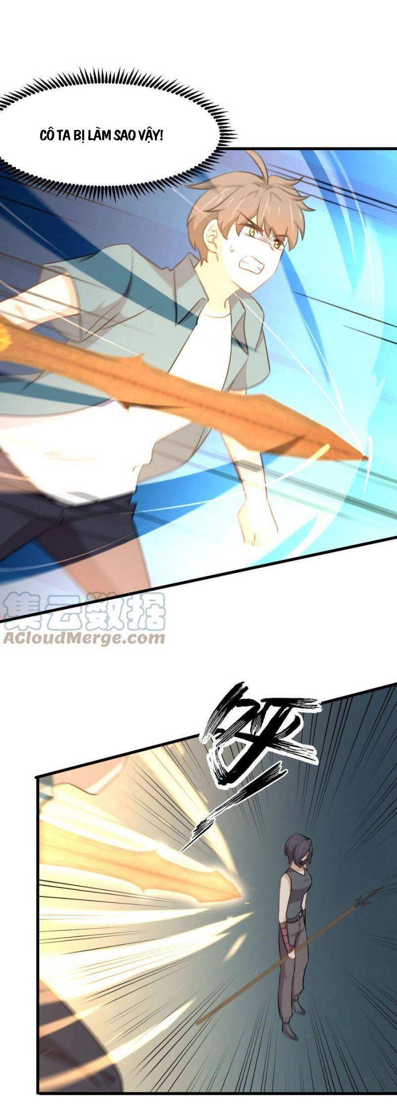 Xuyên Không Vào Thế Giới Nữ Cường Chapter 283 - 22