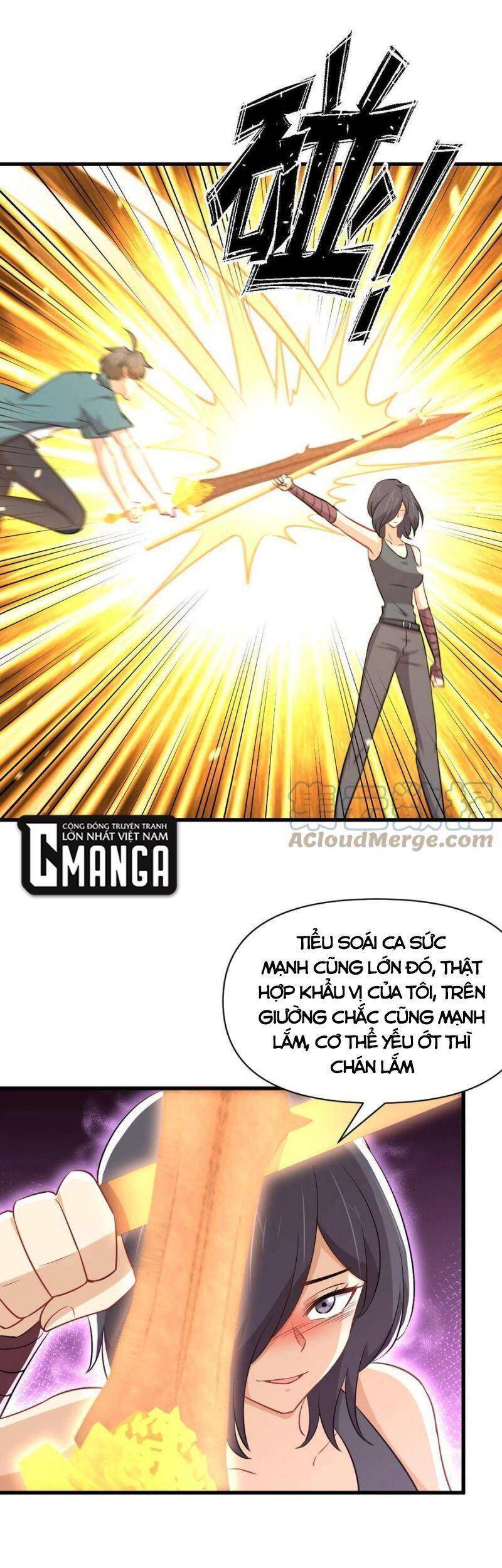 Xuyên Không Vào Thế Giới Nữ Cường Chapter 283 - 23