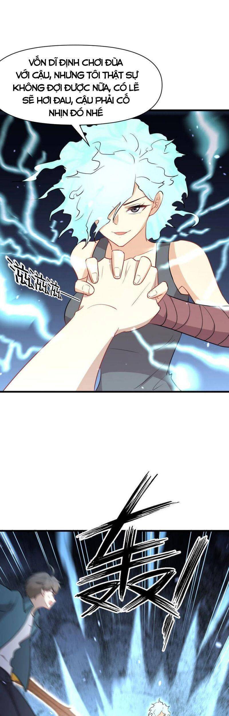 Xuyên Không Vào Thế Giới Nữ Cường Chapter 283 - 27