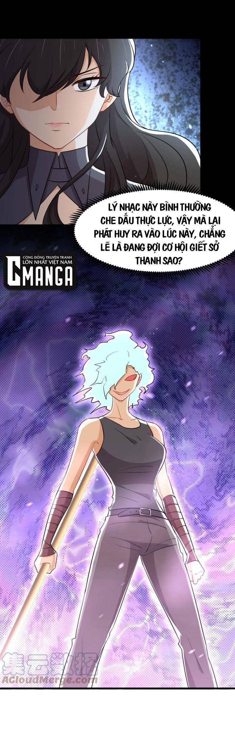 Xuyên Không Vào Thế Giới Nữ Cường Chapter 283 - 31