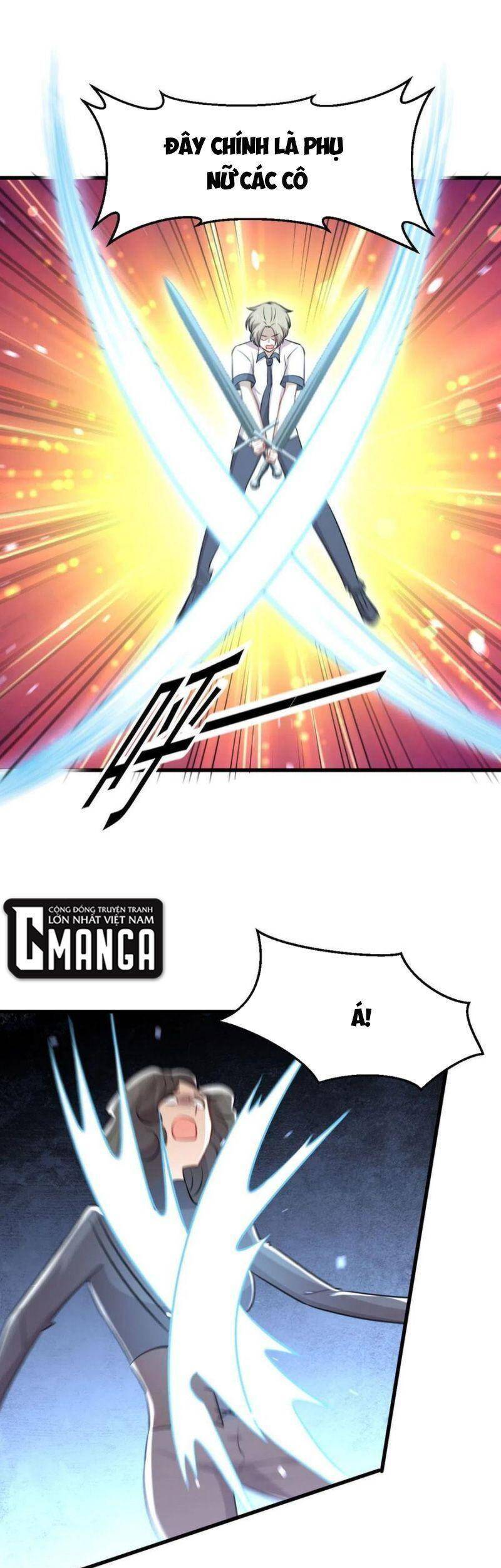 Xuyên Không Vào Thế Giới Nữ Cường Chapter 283 - 5