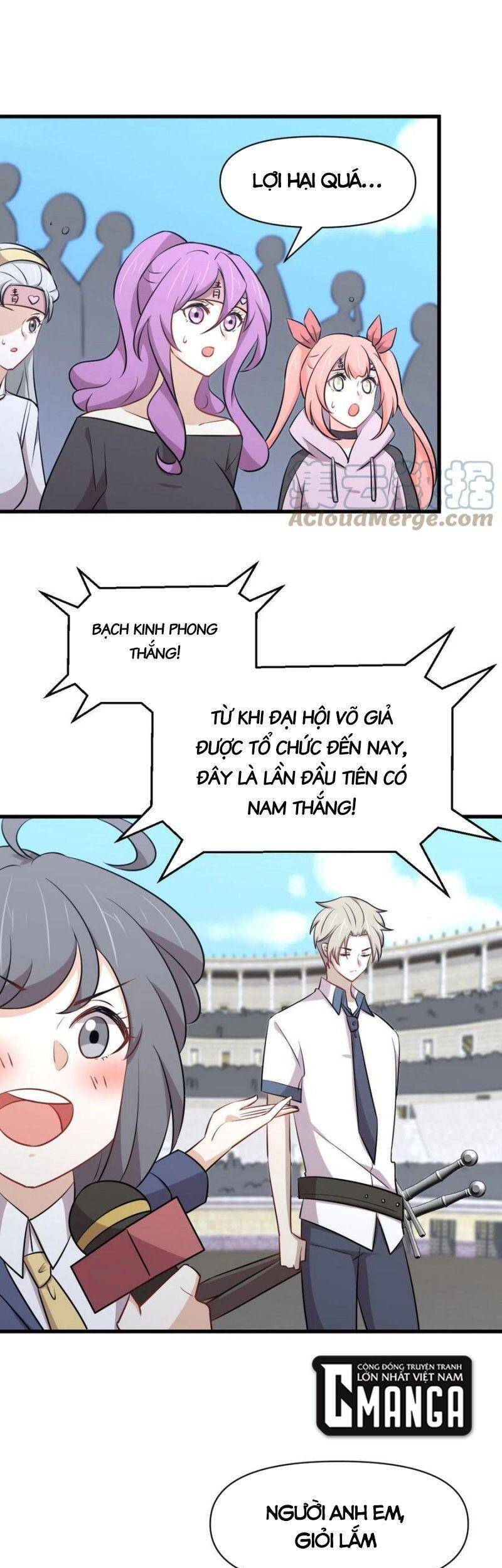 Xuyên Không Vào Thế Giới Nữ Cường Chapter 283 - 9