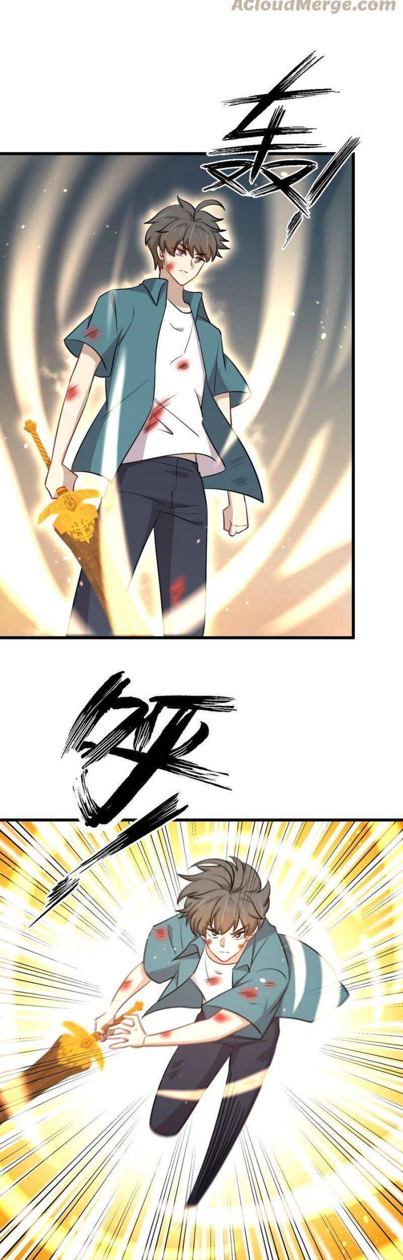 Xuyên Không Vào Thế Giới Nữ Cường Chapter 284 - 11