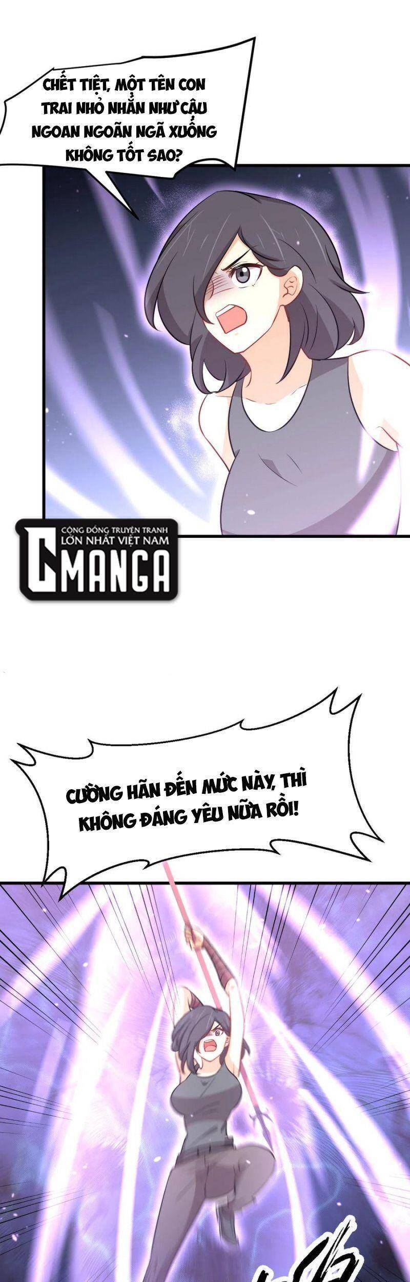 Xuyên Không Vào Thế Giới Nữ Cường Chapter 284 - 13