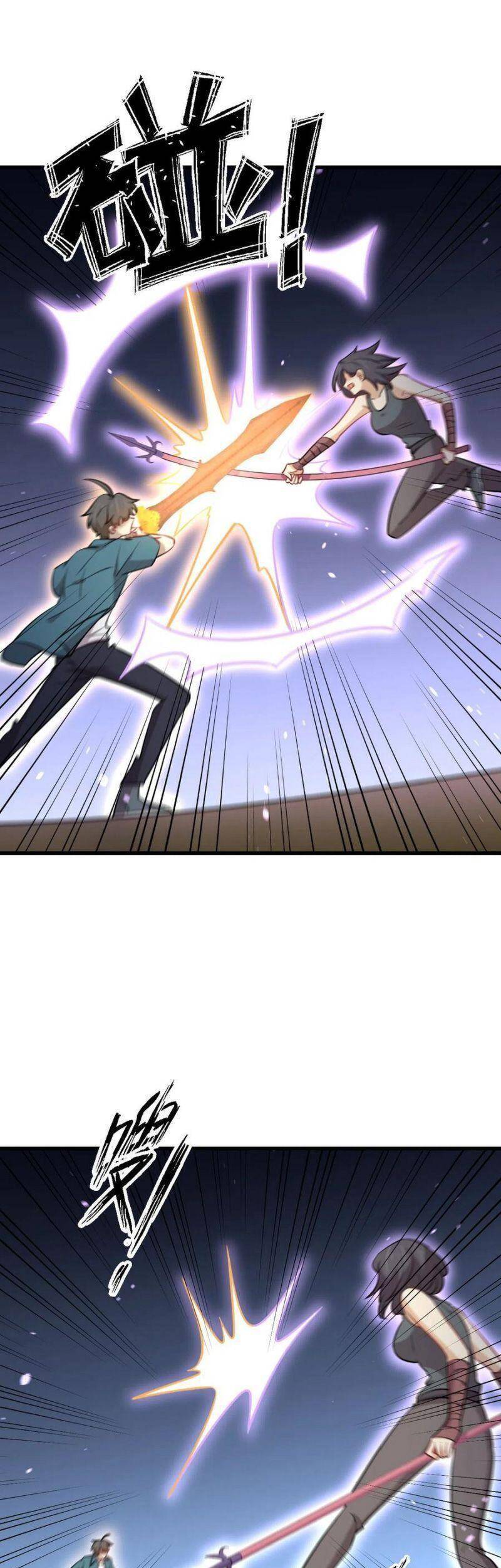 Xuyên Không Vào Thế Giới Nữ Cường Chapter 284 - 15