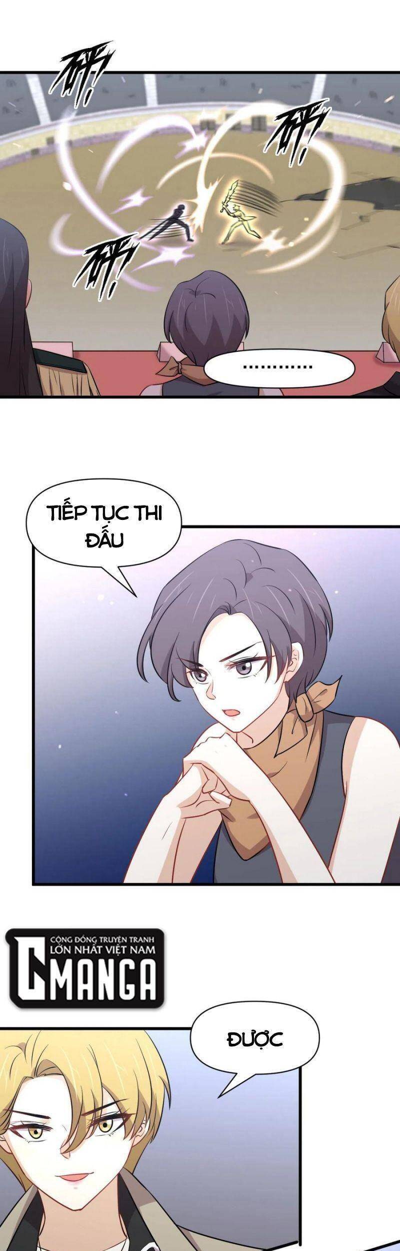 Xuyên Không Vào Thế Giới Nữ Cường Chapter 284 - 17