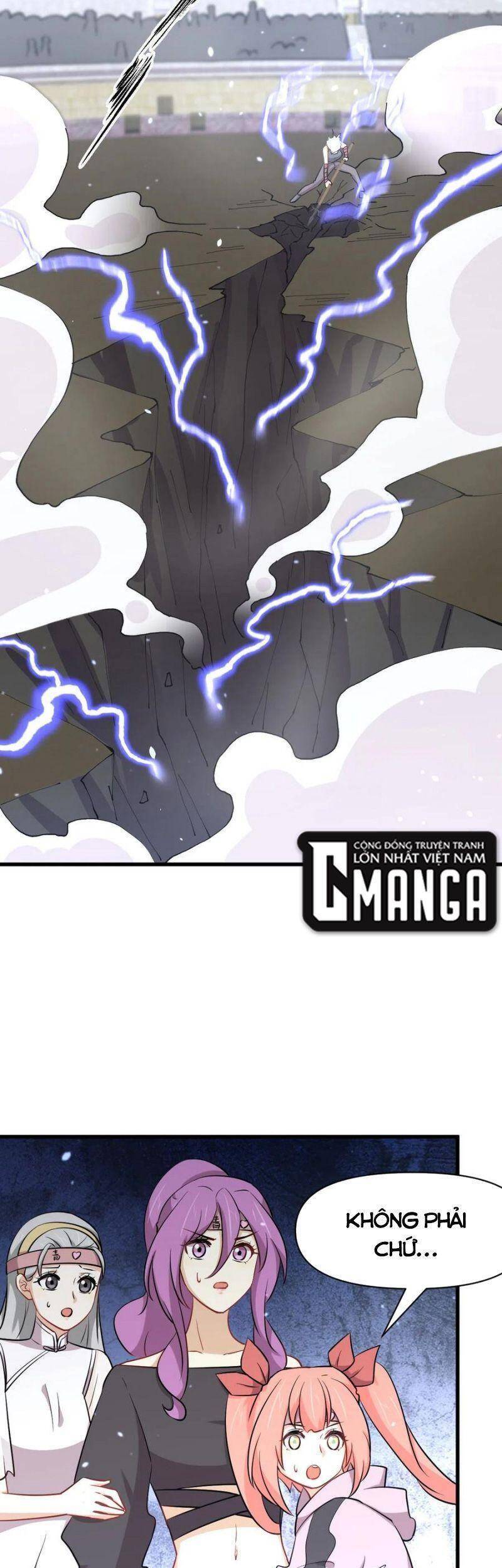 Xuyên Không Vào Thế Giới Nữ Cường Chapter 284 - 3