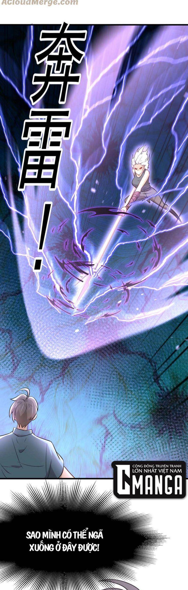 Xuyên Không Vào Thế Giới Nữ Cường Chapter 284 - 22