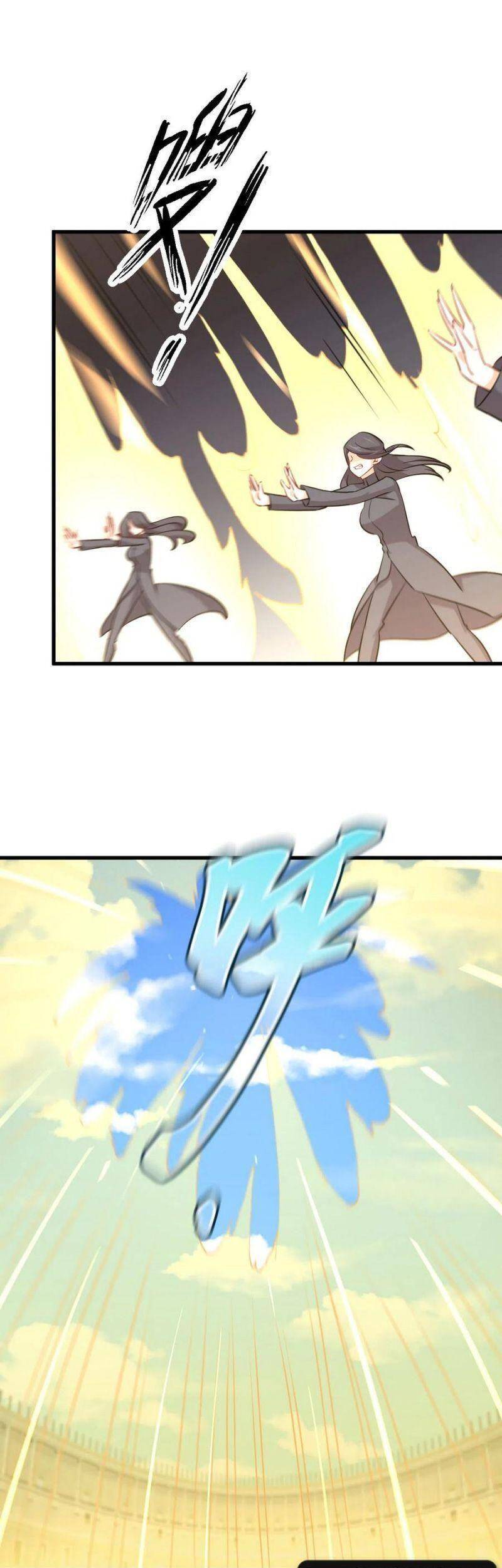 Xuyên Không Vào Thế Giới Nữ Cường Chapter 284 - 28