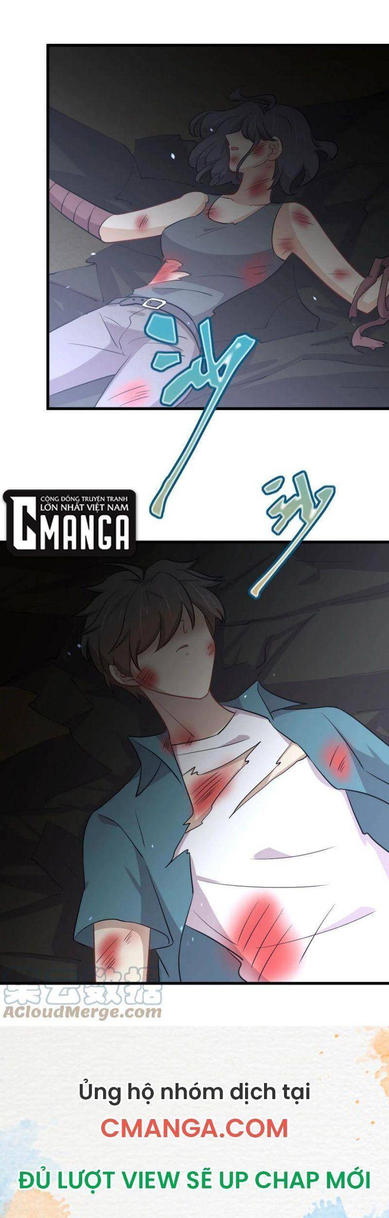 Xuyên Không Vào Thế Giới Nữ Cường Chapter 284 - 32