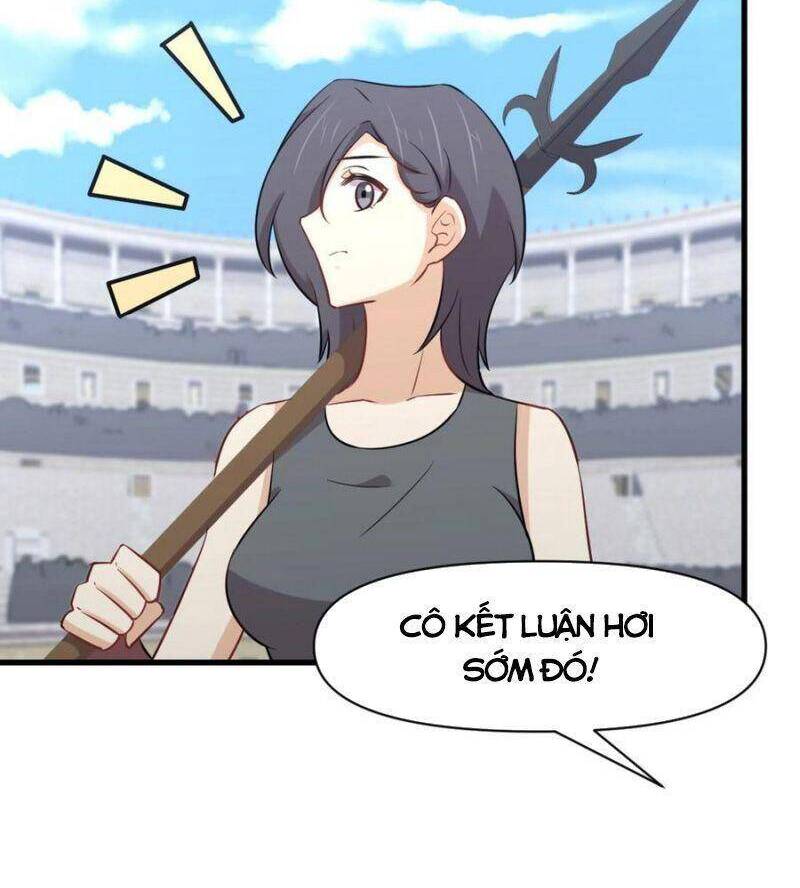 Xuyên Không Vào Thế Giới Nữ Cường Chapter 284 - 8