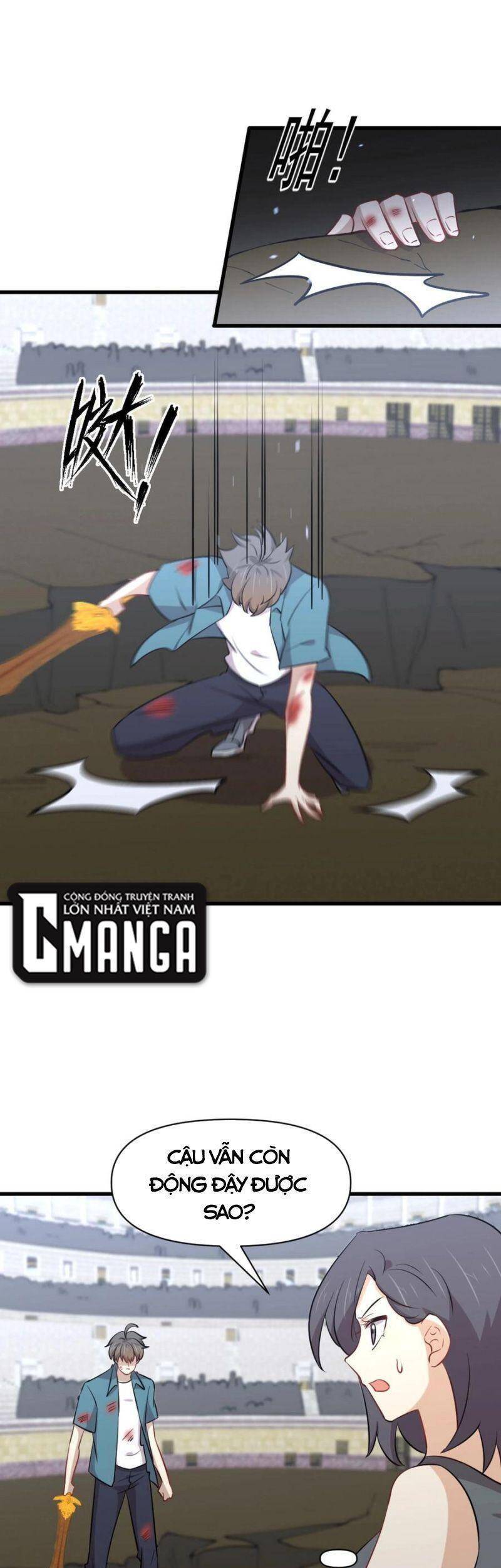 Xuyên Không Vào Thế Giới Nữ Cường Chapter 284 - 9