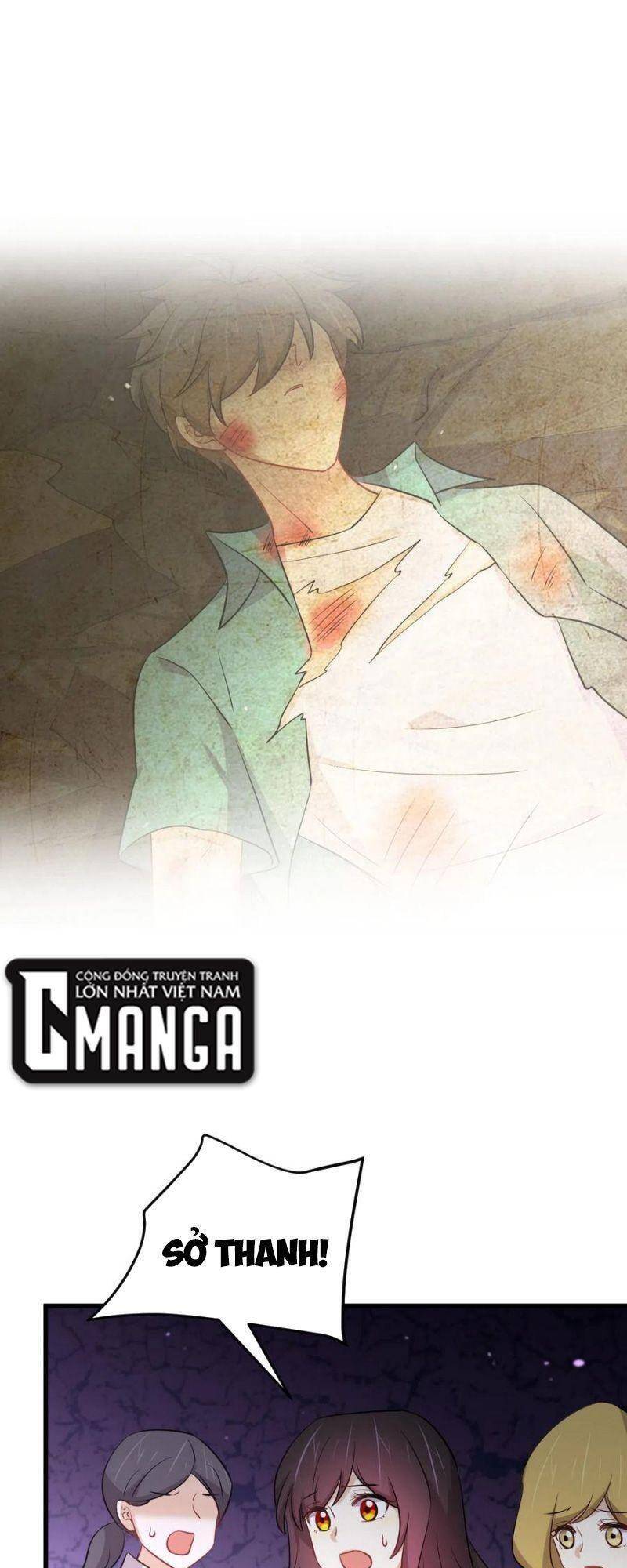 Xuyên Không Vào Thế Giới Nữ Cường Chapter 285 - 1