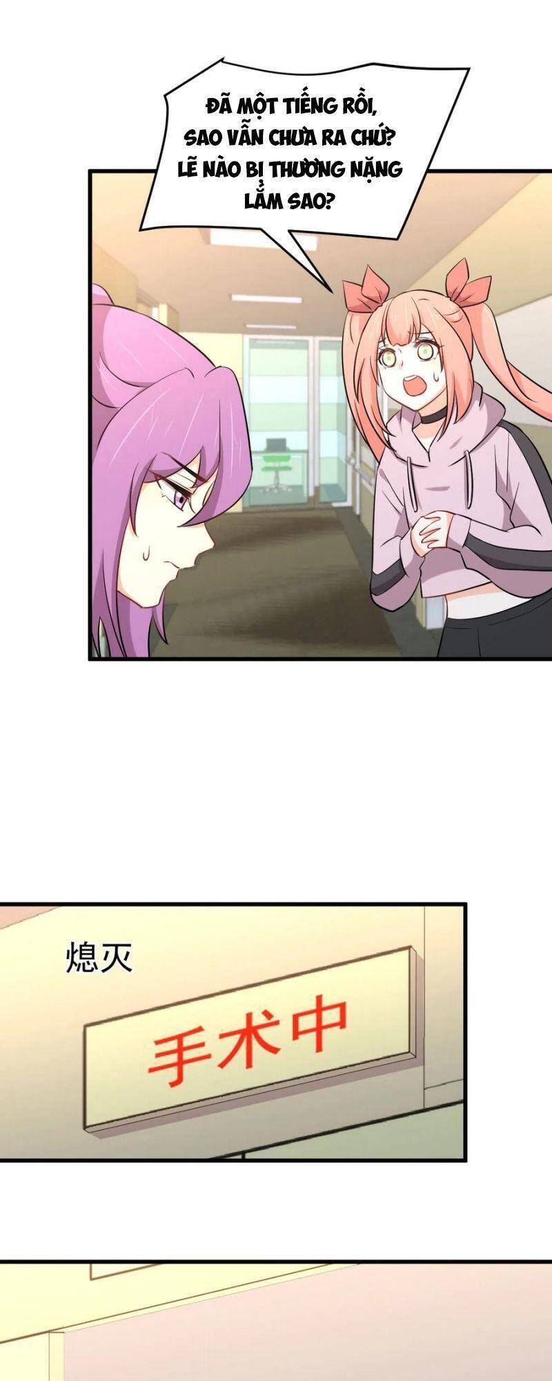 Xuyên Không Vào Thế Giới Nữ Cường Chapter 285 - 11