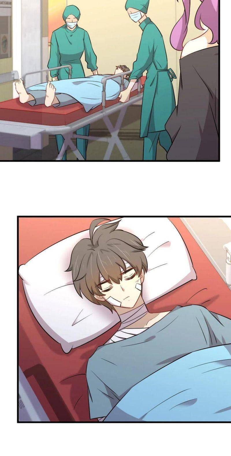 Xuyên Không Vào Thế Giới Nữ Cường Chapter 285 - 14