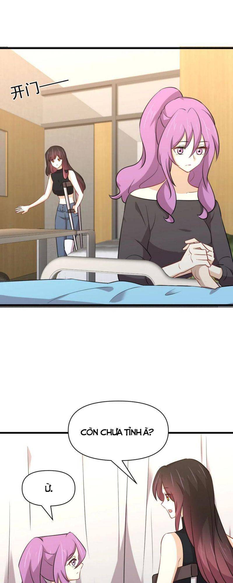 Xuyên Không Vào Thế Giới Nữ Cường Chapter 285 - 17