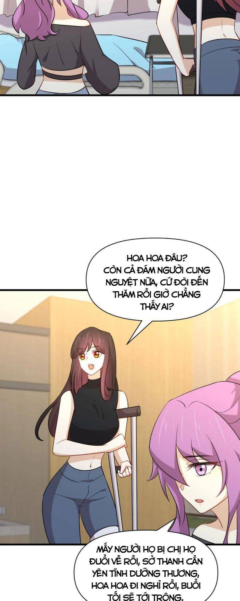 Xuyên Không Vào Thế Giới Nữ Cường Chapter 285 - 18