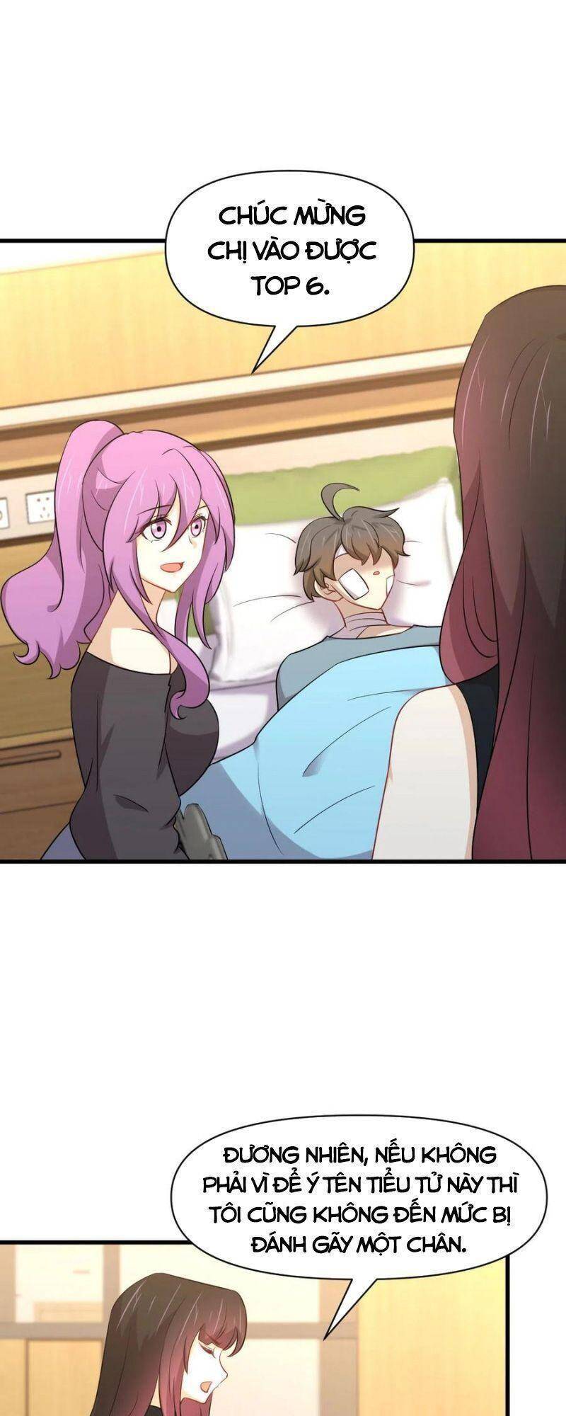 Xuyên Không Vào Thế Giới Nữ Cường Chapter 285 - 20